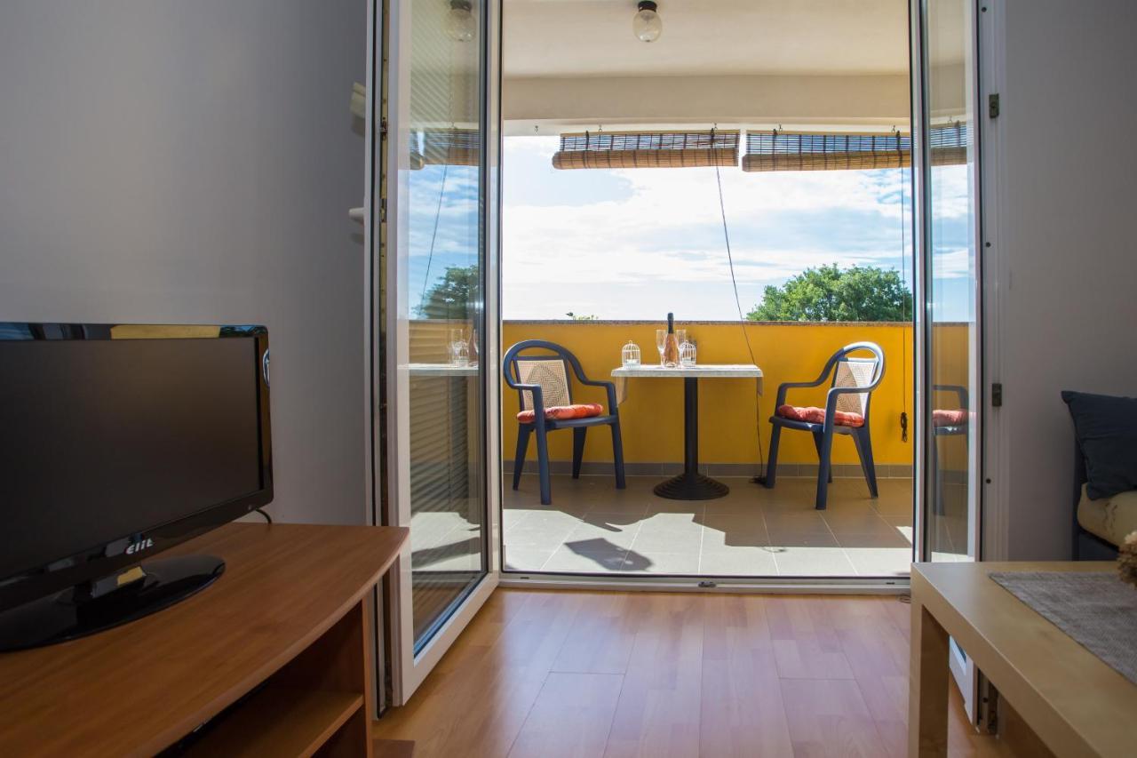 Appartamento Apartman Vlado Orsera Esterno foto