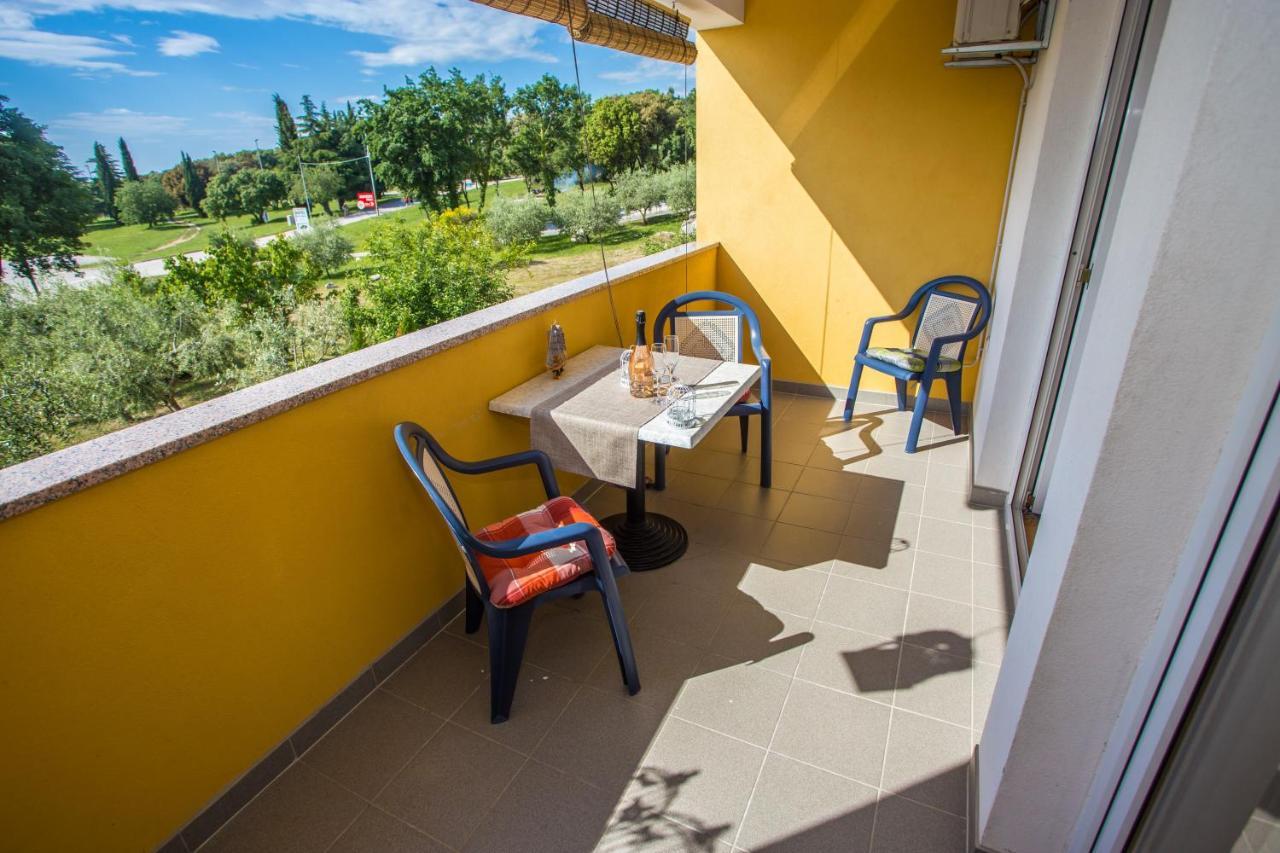 Appartamento Apartman Vlado Orsera Esterno foto