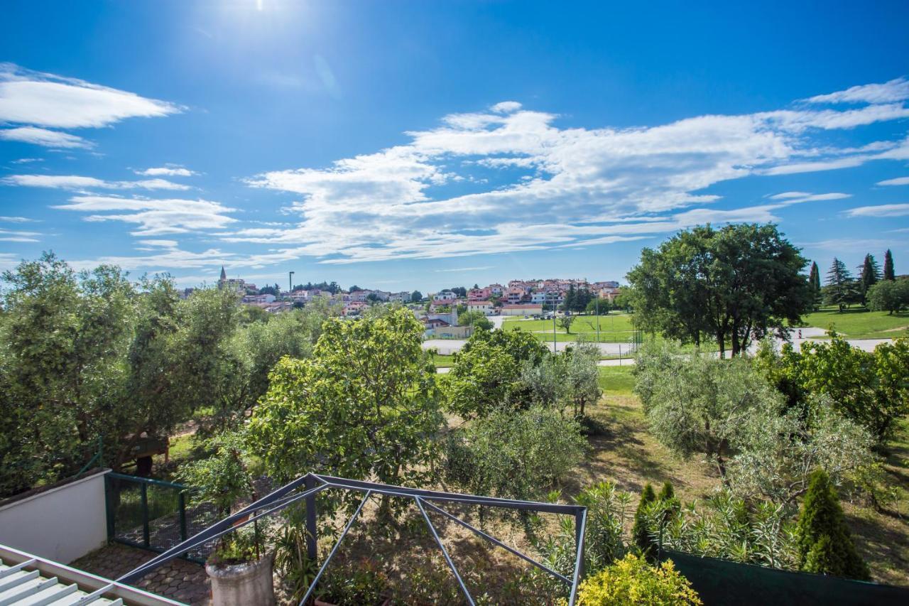 Appartamento Apartman Vlado Orsera Esterno foto