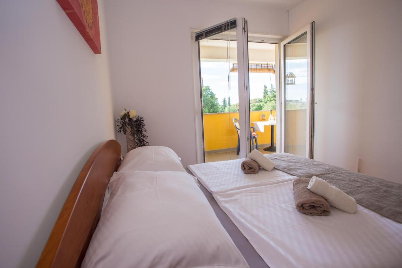 Appartamento Apartman Vlado Orsera Esterno foto