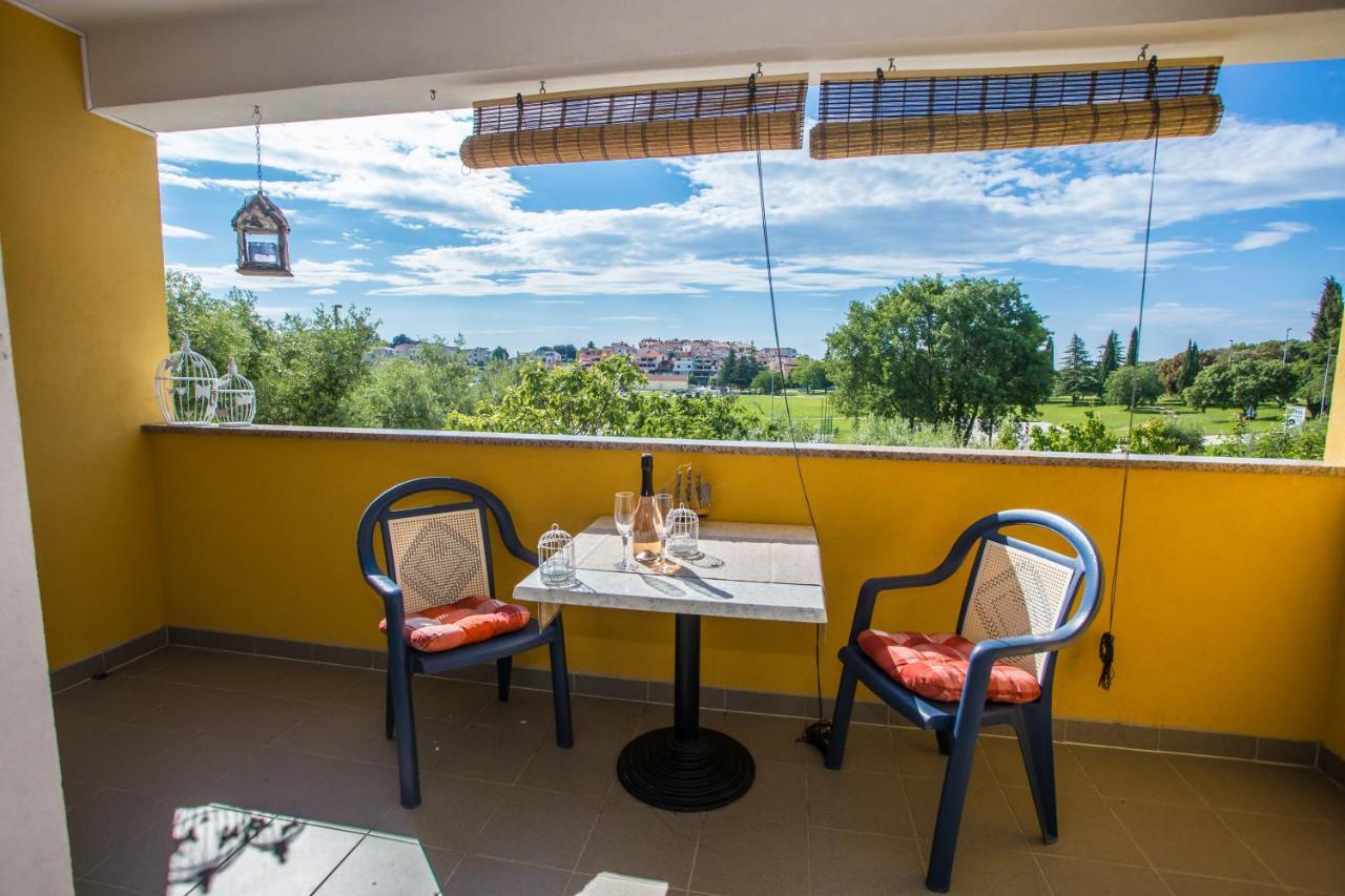 Appartamento Apartman Vlado Orsera Esterno foto