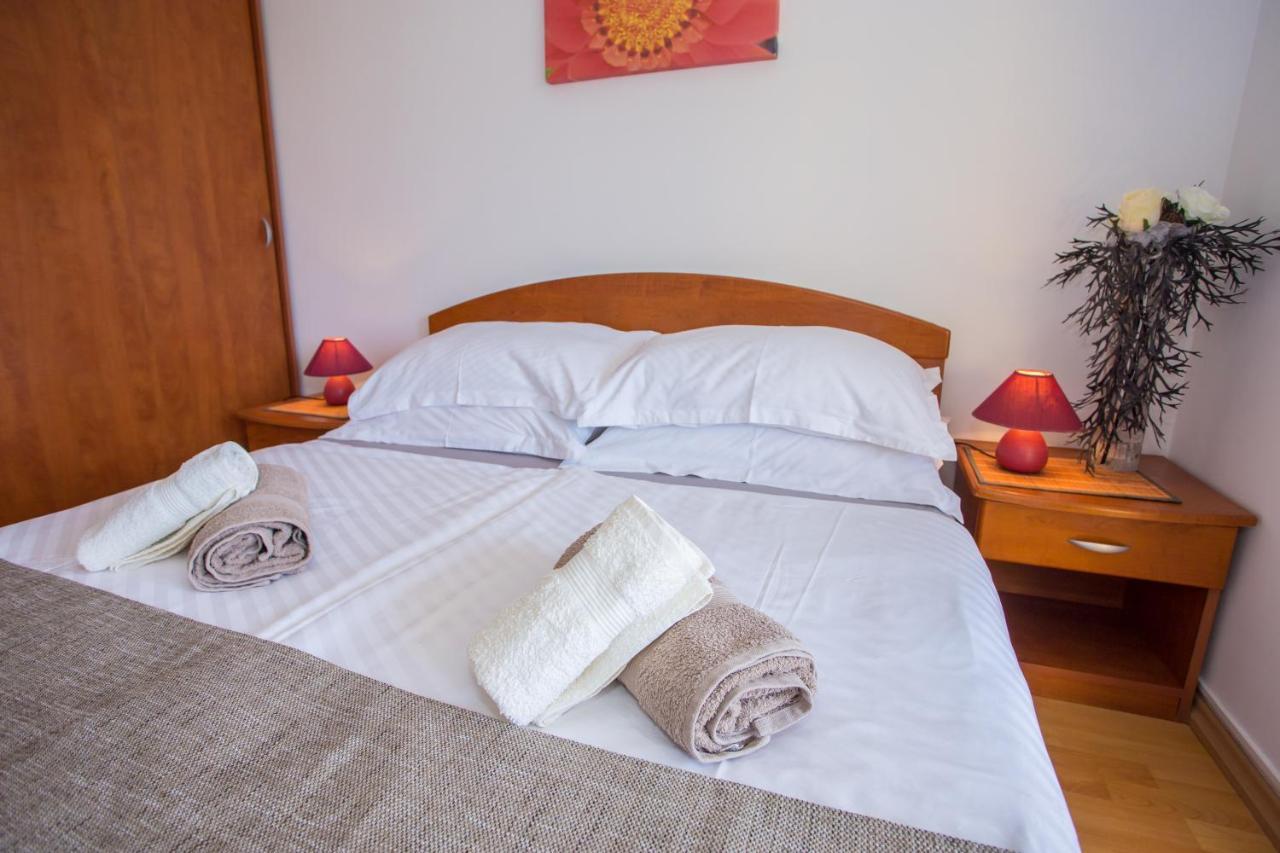 Appartamento Apartman Vlado Orsera Esterno foto