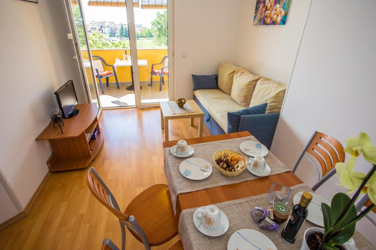 Appartamento Apartman Vlado Orsera Esterno foto
