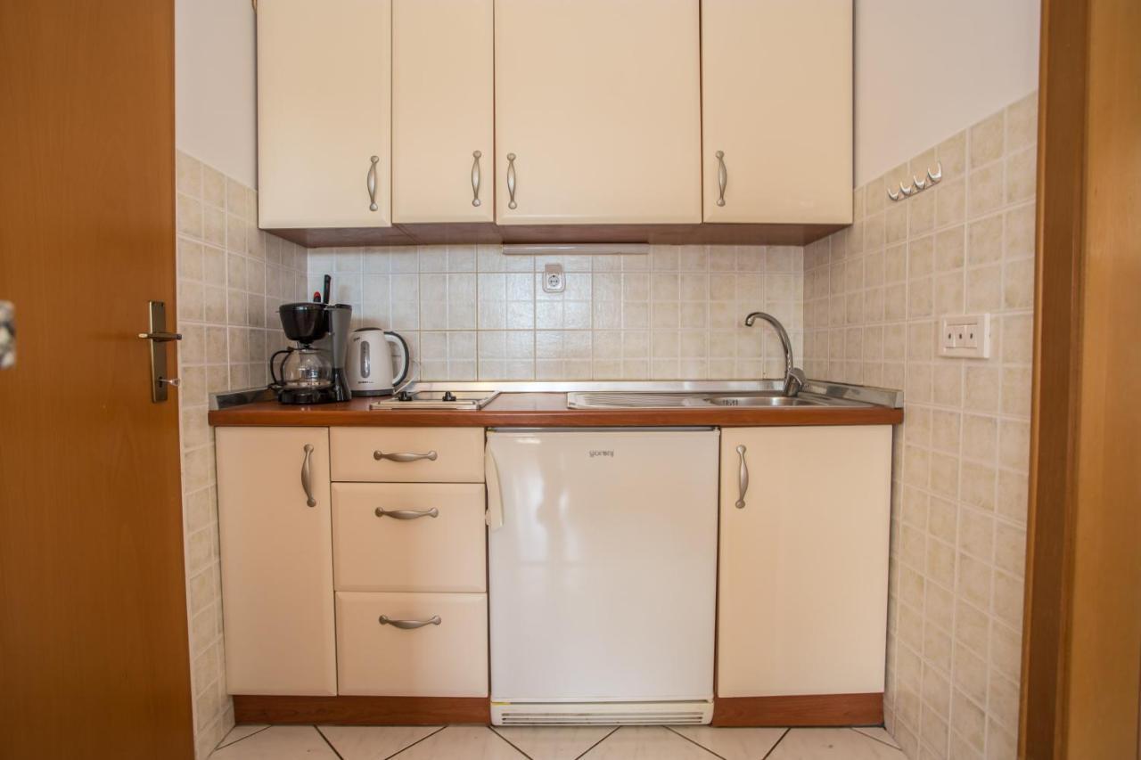 Appartamento Apartman Vlado Orsera Esterno foto