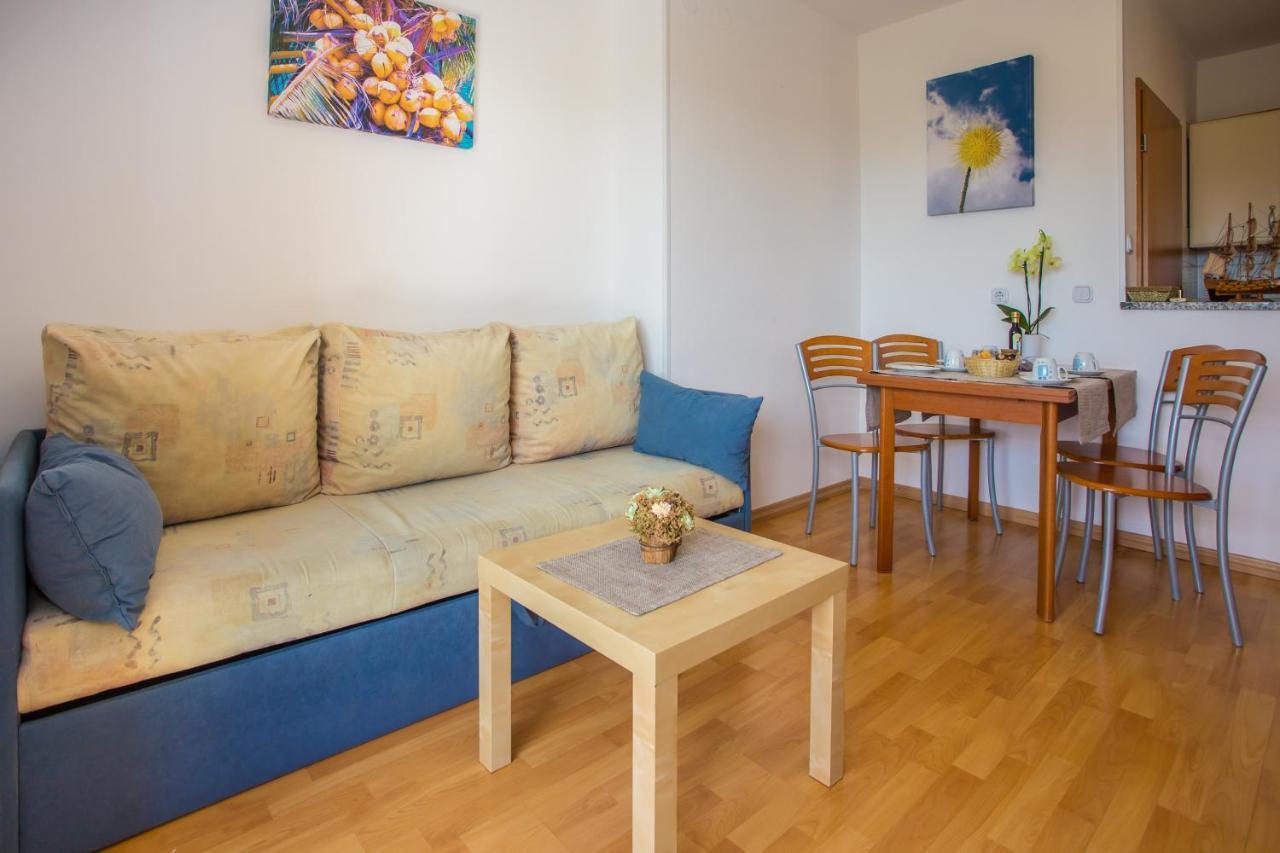 Appartamento Apartman Vlado Orsera Esterno foto