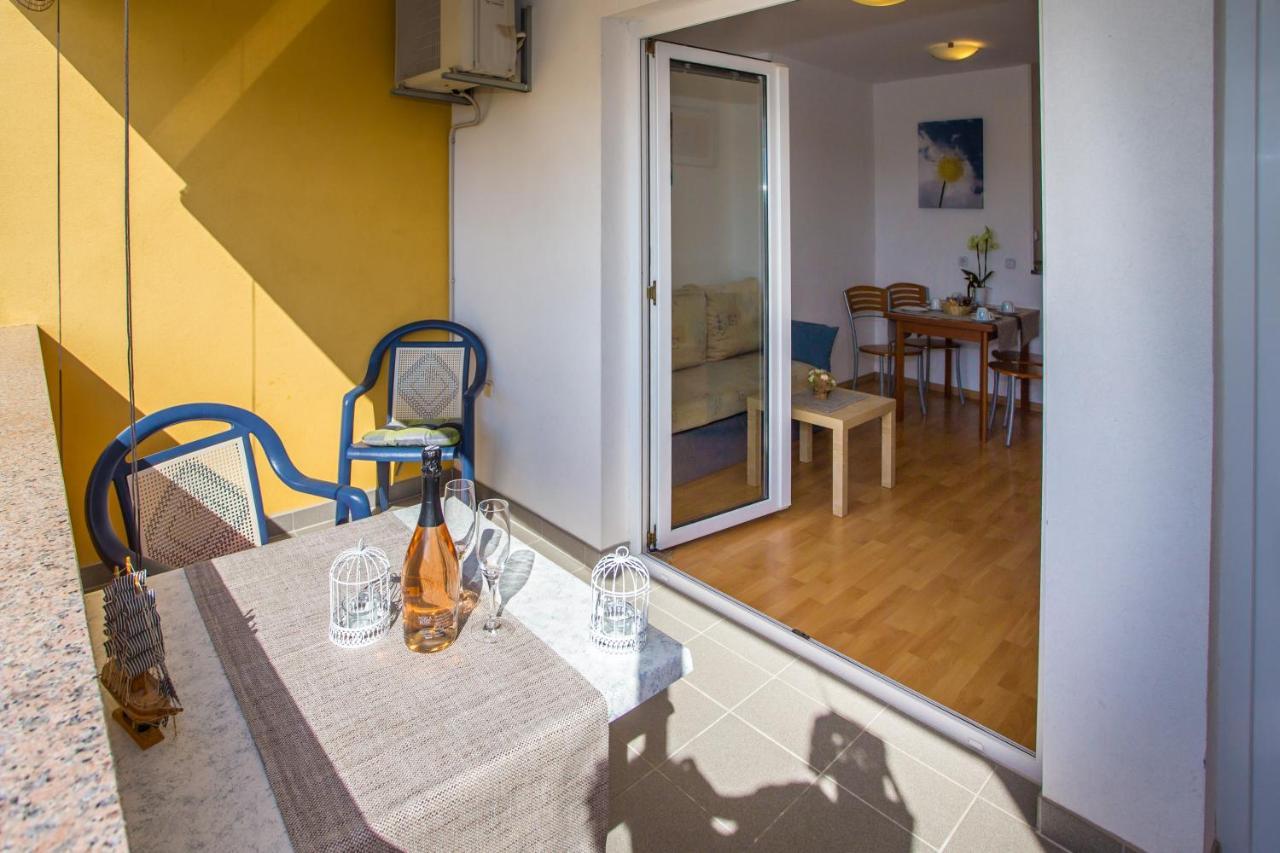 Appartamento Apartman Vlado Orsera Esterno foto