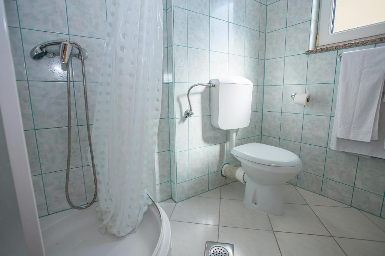 Appartamento Apartman Vlado Orsera Esterno foto
