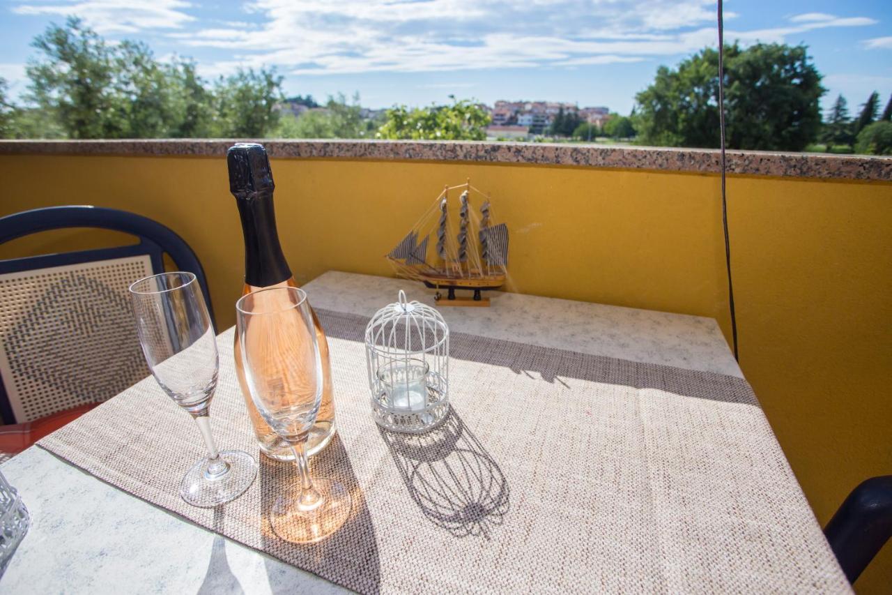 Appartamento Apartman Vlado Orsera Esterno foto
