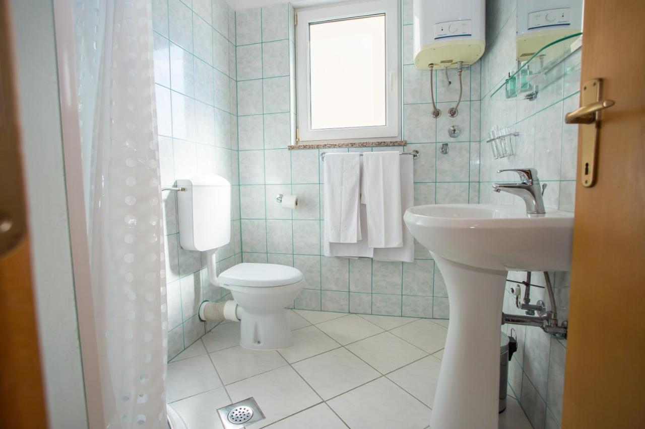 Appartamento Apartman Vlado Orsera Esterno foto