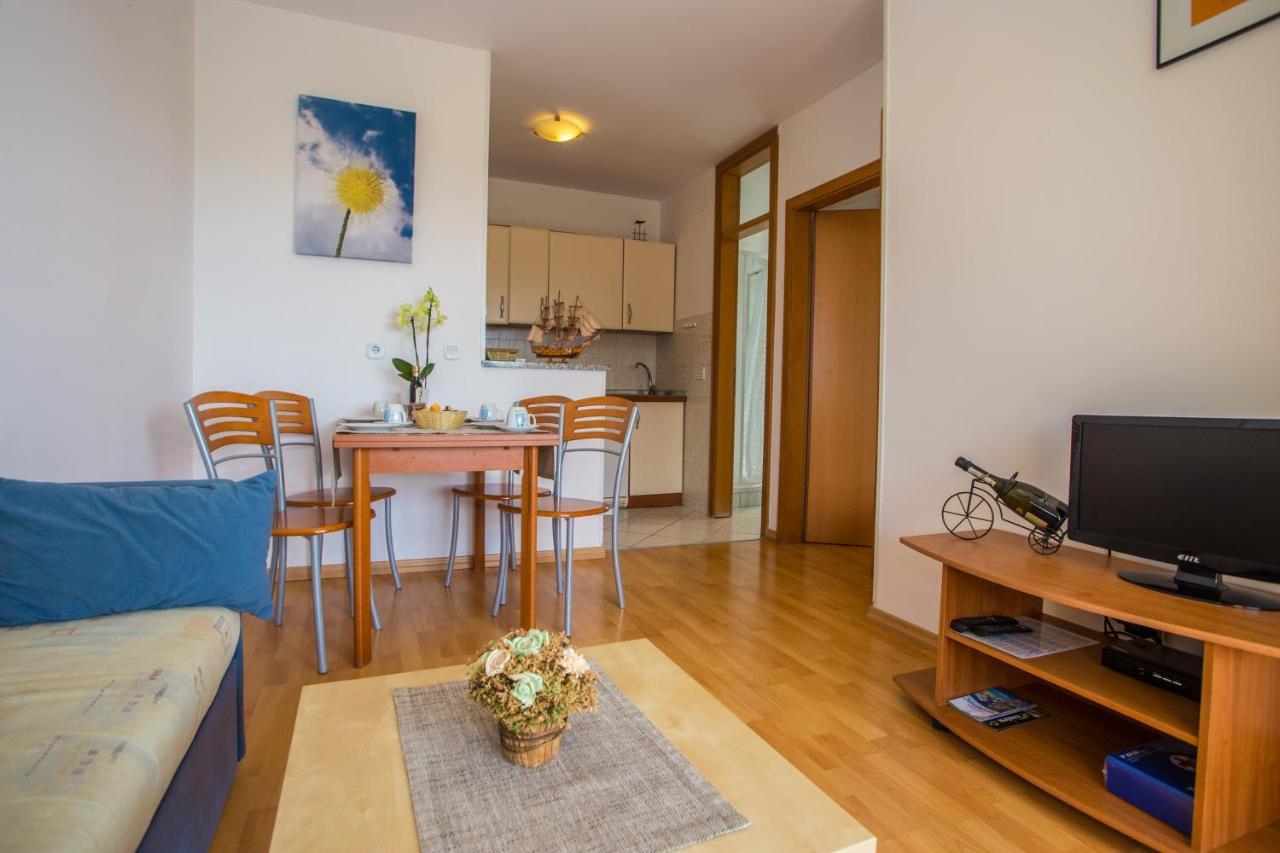 Appartamento Apartman Vlado Orsera Esterno foto