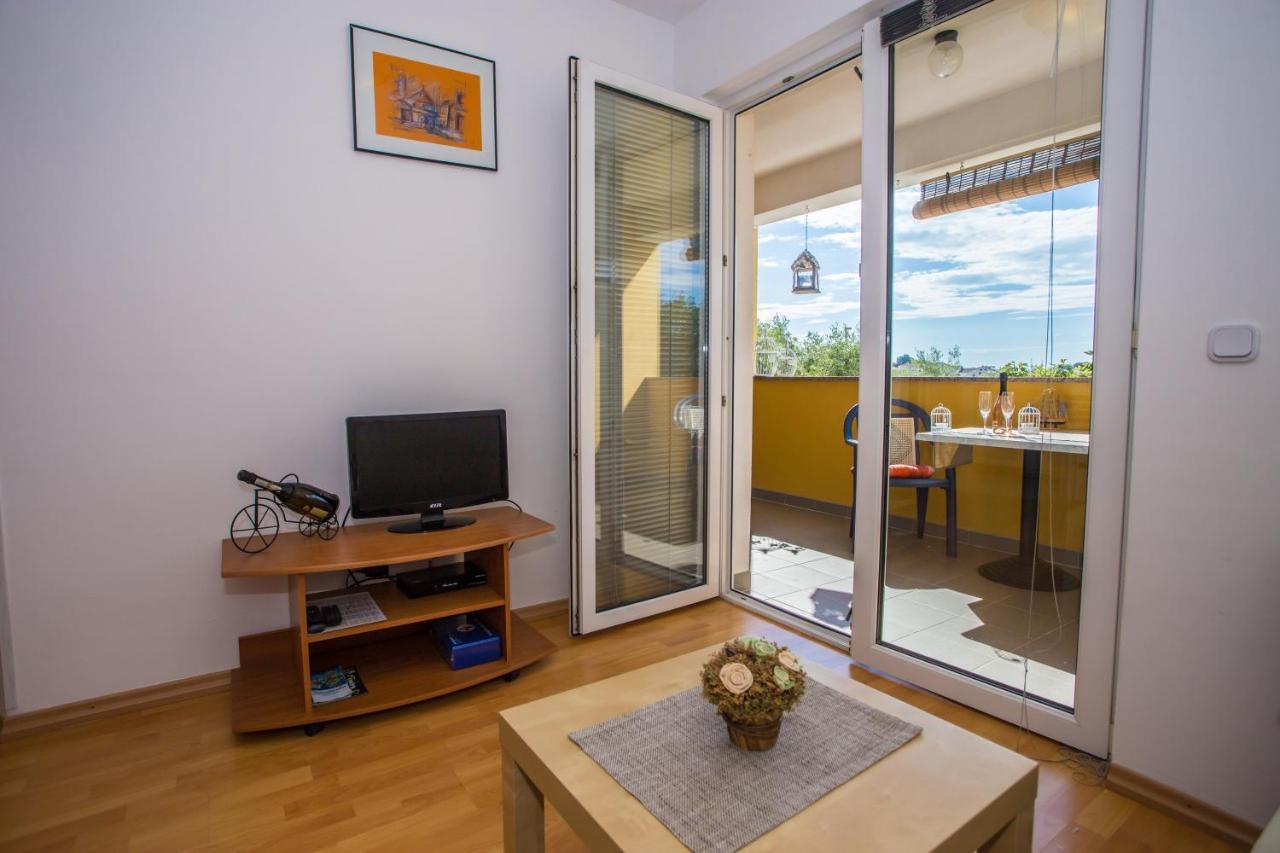 Appartamento Apartman Vlado Orsera Esterno foto