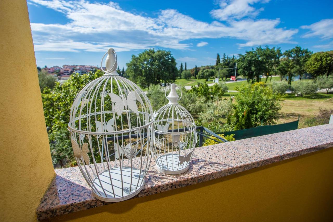 Appartamento Apartman Vlado Orsera Esterno foto