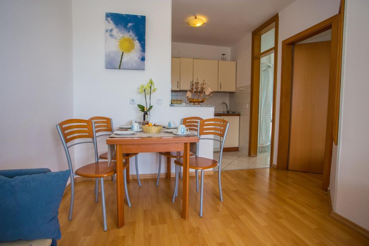 Appartamento Apartman Vlado Orsera Esterno foto