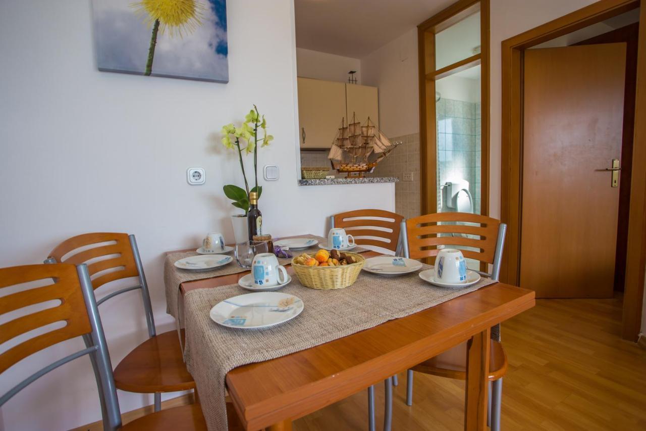 Appartamento Apartman Vlado Orsera Esterno foto