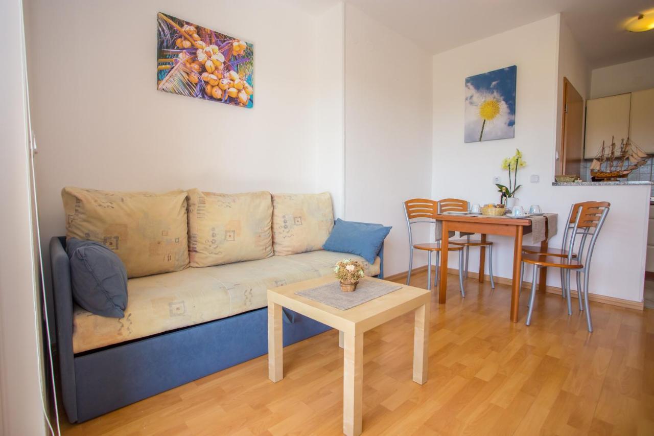 Appartamento Apartman Vlado Orsera Esterno foto