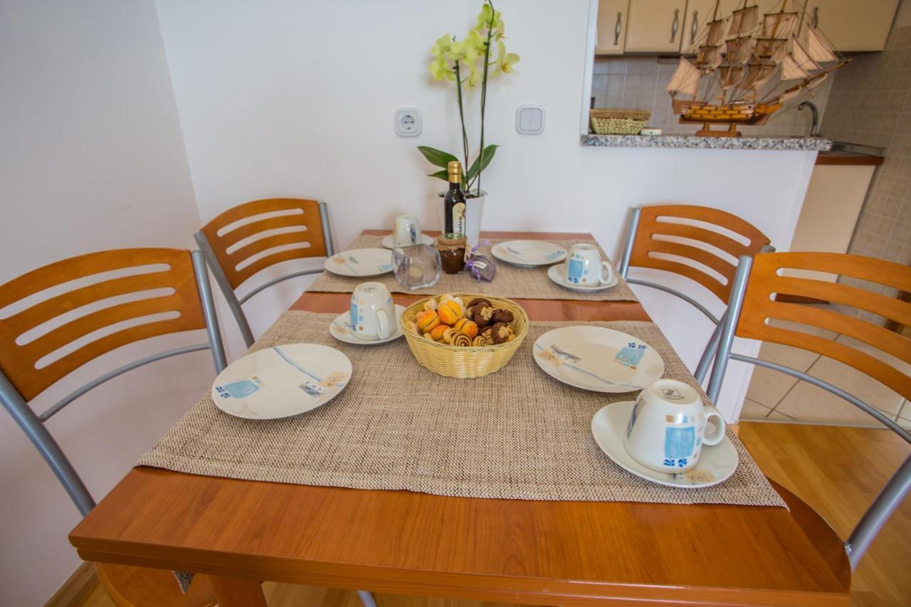 Appartamento Apartman Vlado Orsera Esterno foto